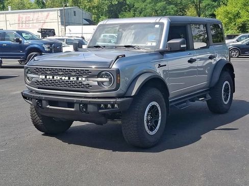 Certified 2022 Ford Bronco Badlands AWD/4WD image 6