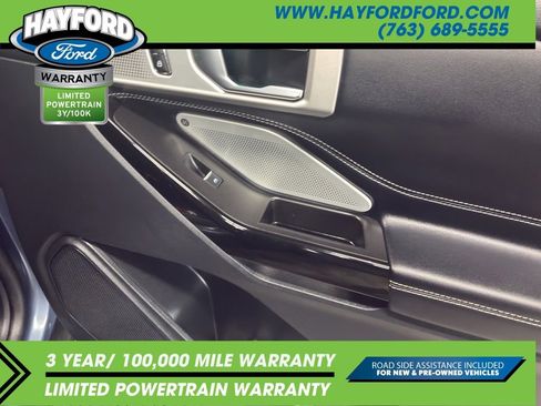 Used 2021 Ford Explorer ST w/ Equipment Group 401A AWD/4WD image 17