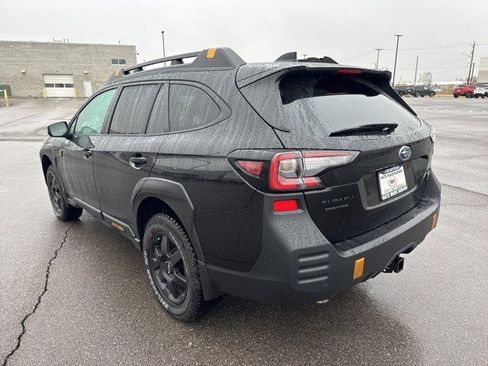 Certified 2025 Subaru Outback Wilderness image 5