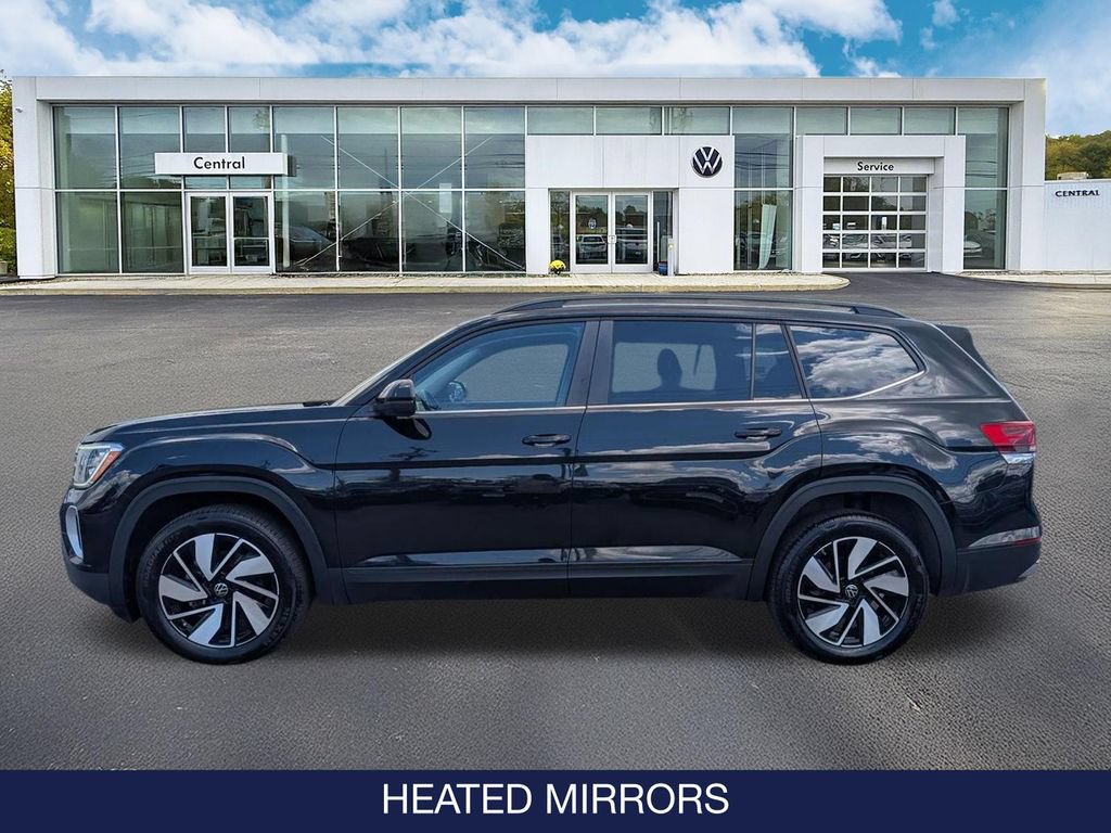 Certified 2026 Volkswagen Atlas SE AWD/4WD image 5