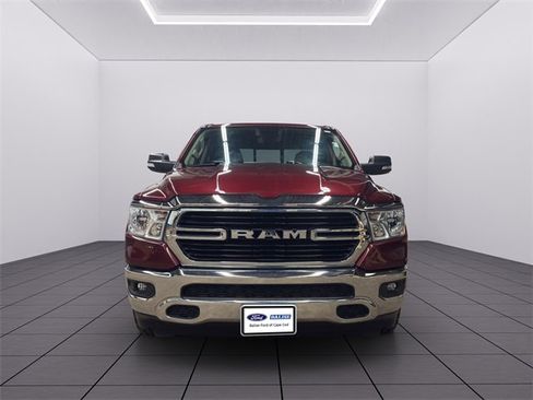 Used 2020 RAM 1500 Big Horn image 1