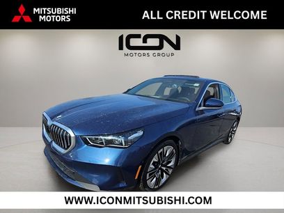 Used 2026 BMW 540i xDrive