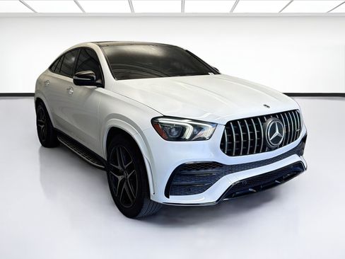 Used 2021 Mercedes-Benz GLE 53 AMG 4MATIC Coupe image 3