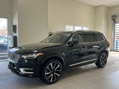 Certified 2023 Volvo XC90 B6 Plus image 1