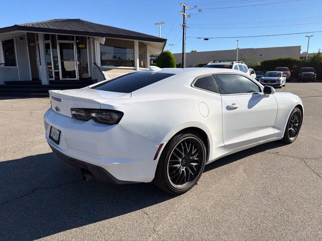 Used 2020 Chevrolet Camaro LT w/ RS Package RWD image 7