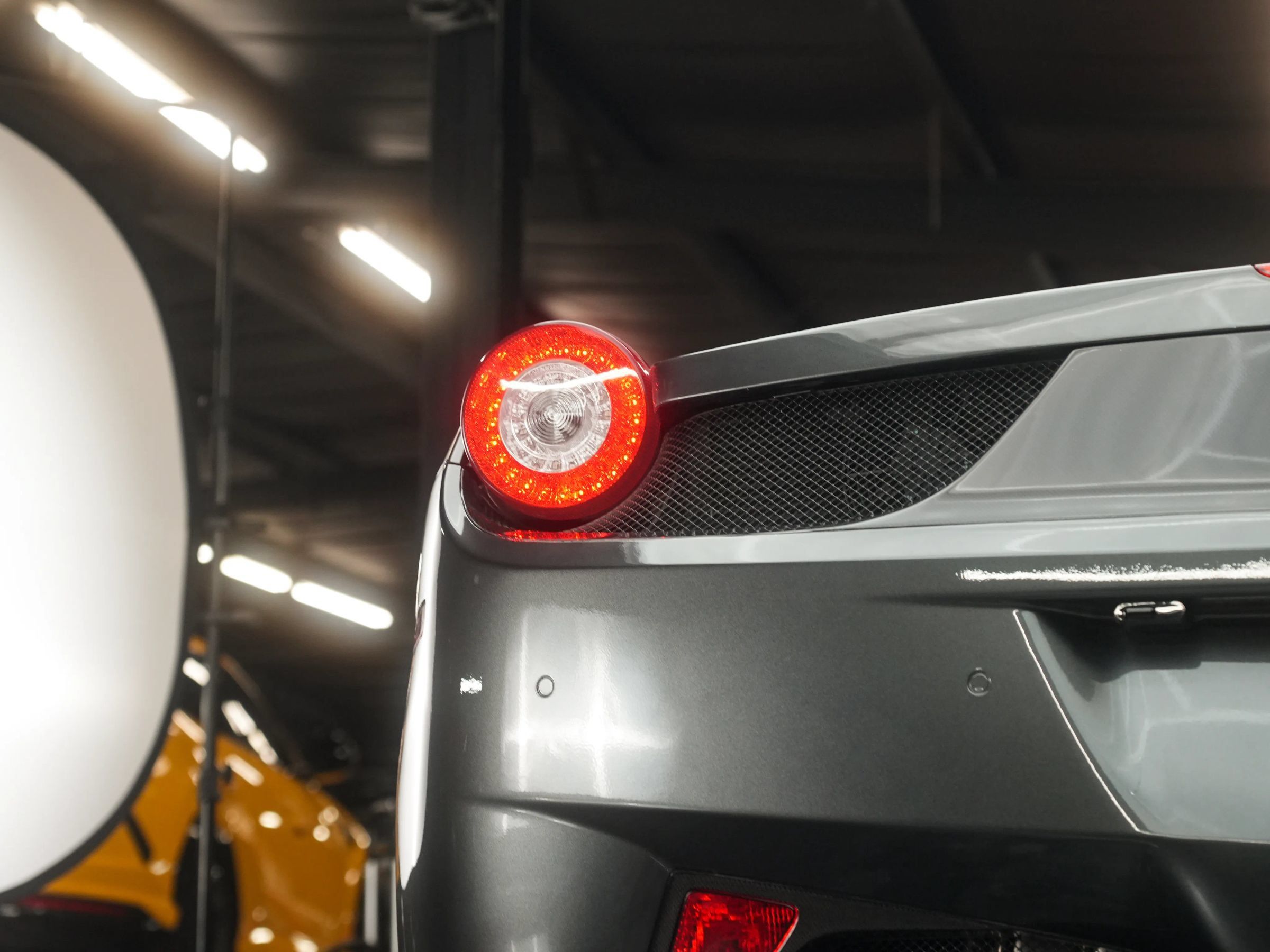 Used 2015 Ferrari 458 Spider RWD image 16