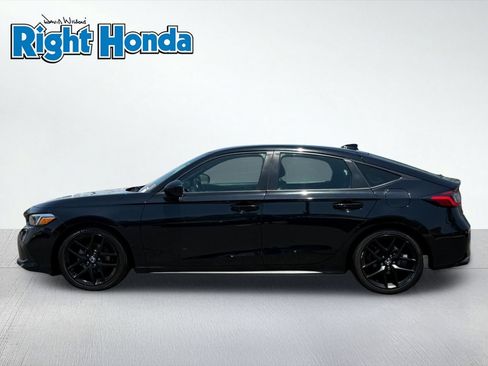 Used 2024 Honda Civic Sport image 3