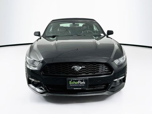 Used 2017 Ford Mustang Premium RWD image 2