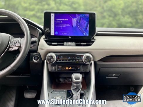 Used 2023 Toyota RAV4 Limited image 25
