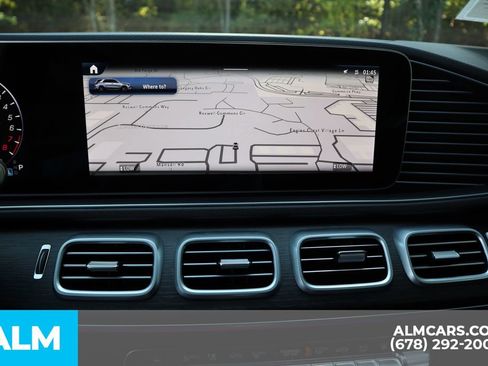 Used 2025 Mercedes-Benz GLE 450e 4MATIC w/ AMG Line Exterior image 38