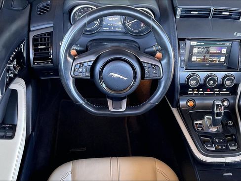 Used 2016 Jaguar F-TYPE S AWD/4WD image 8