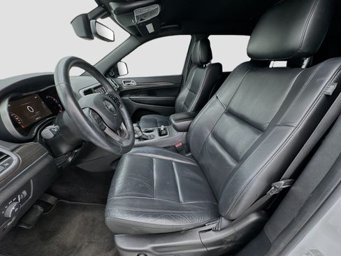 Used 2018 Jeep Grand Cherokee Limited RWD image 13