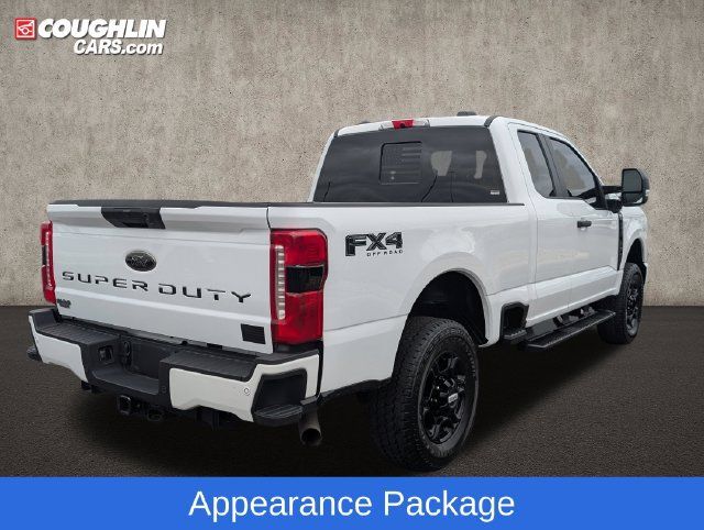 Used 2024 Ford F250 XL w/ STX Appearance Package AWD/4WD image 8