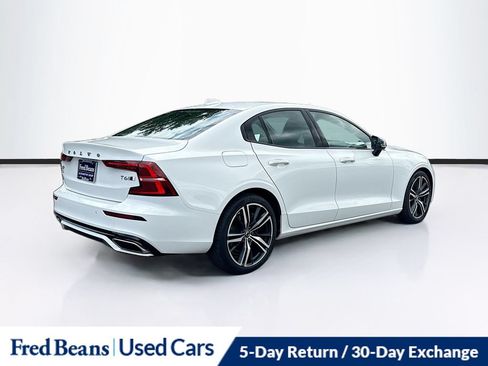 Used 2019 Volvo S60 T6 R-Design AWD/4WD image 10