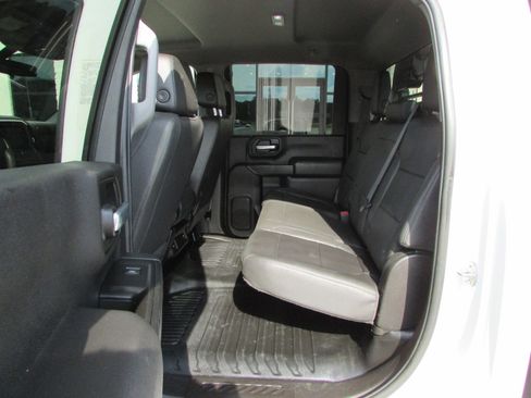 Used 2021 Chevrolet Silverado 3500 W/T w/ WT Convenience Package image 10