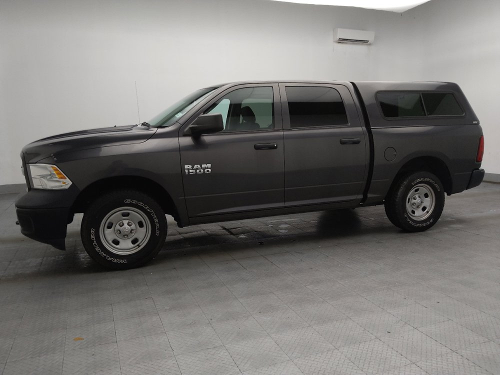 Used 2016 RAM 1500 Tradesman w/ Popular Equipment Group AWD/4WD image 2