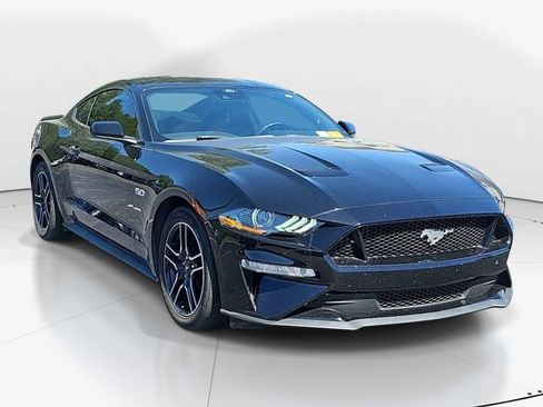 Used 2021 Ford Mustang GT w/ Enhanced Security Package RWD image 1