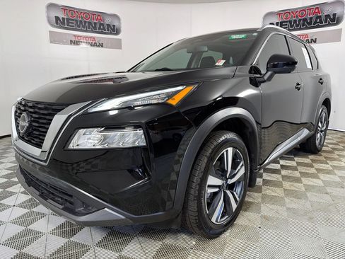 Used 2023 Nissan Rogue SL FWD image 8