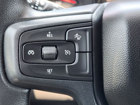 Used 2024 Chevrolet Silverado 1500 Custom RWD image 21