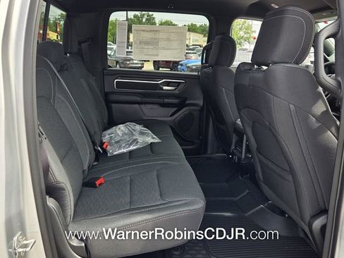 New 2026 RAM 1500 Big Horn RWD image 15