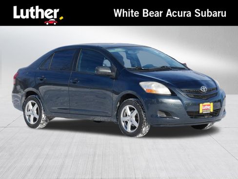 Used 2008 Toyota Yaris Sedan image 1
