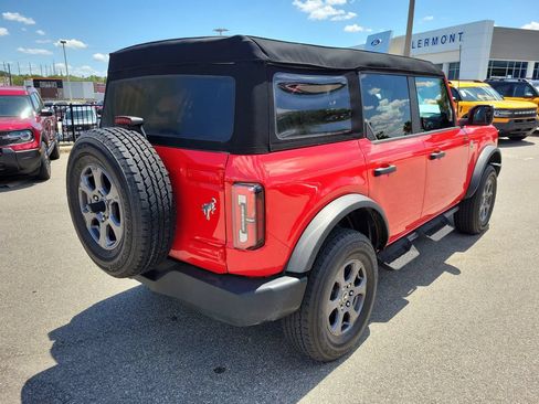 Used 2023 Ford Bronco Big Bend AWD/4WD image 5