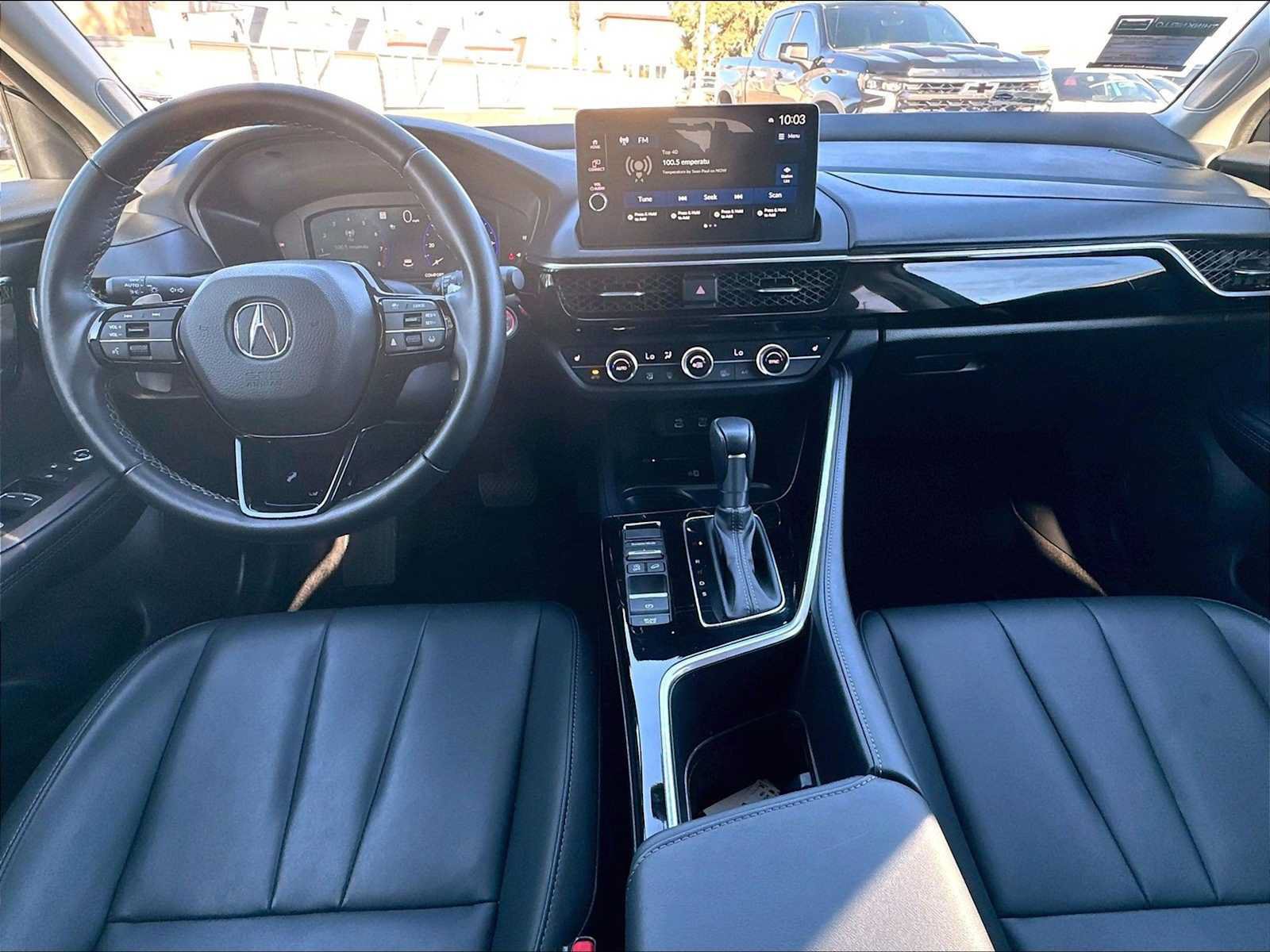 Used 2025 Acura ADX FWD image 18
