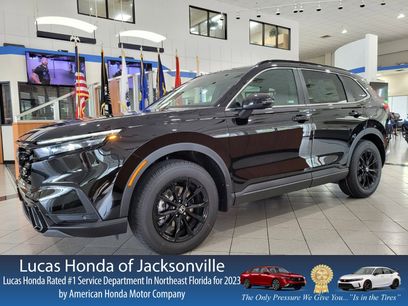 New 2025 Honda CR-V Sport-L