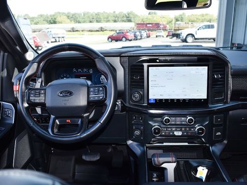 Used 2025 Ford F150 Raptor w/ Equipment Group 803A Raptor R AWD/4WD image 18