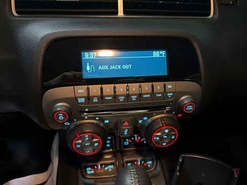 Used 2010 Chevrolet Camaro SS w/ RS Package image 7