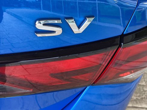 Used 2023 Nissan Sentra SV w/ All-Weather Package FWD image 9