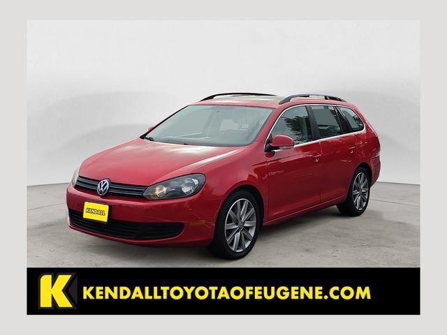 Used 2013 Volkswagen Jetta TDI FWD image 1