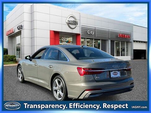 Used 2024 Audi A6 Premium Plus image 6