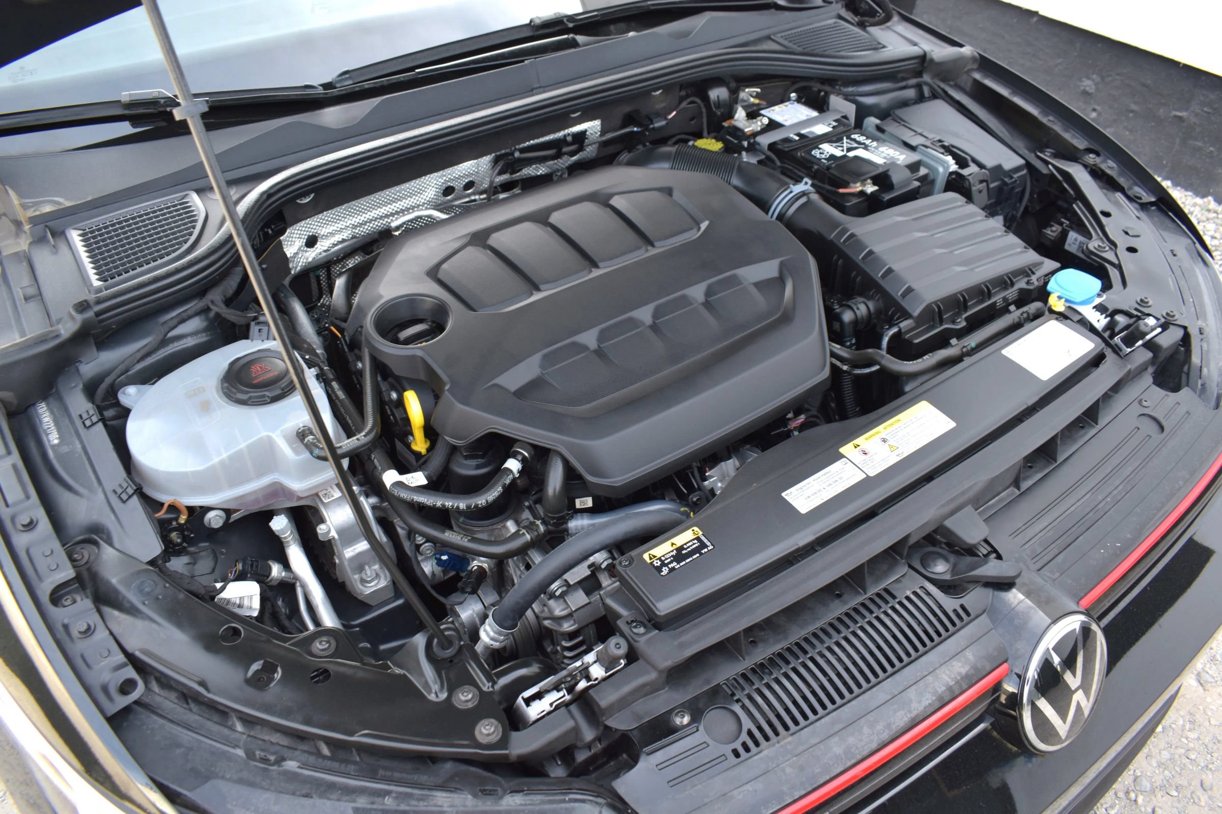 Used 2024 Volkswagen GTI S FWD image 33