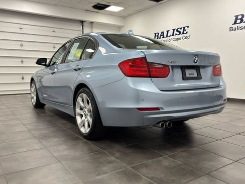 Used 2015 BMW 328i xDrive Sedan AWD/4WD image 5