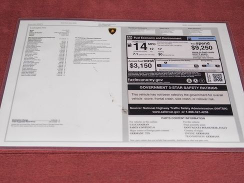 Used 2022 Lamborghini Urus image 41