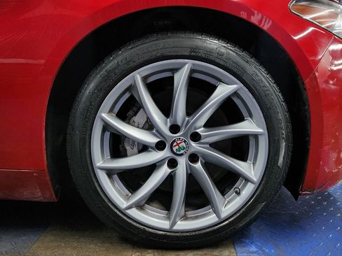 Used 2017 Alfa Romeo Giulia Ti image 67
