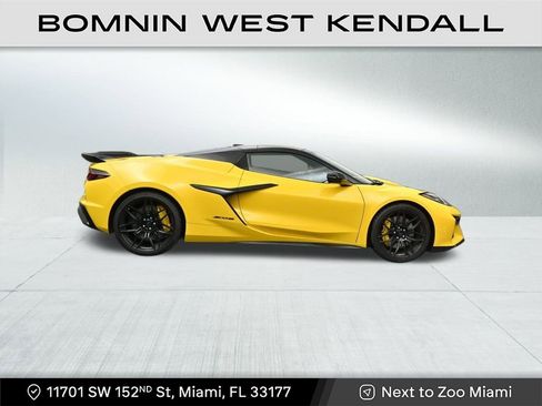 Used 2026 Chevrolet Corvette Z06 image 6
