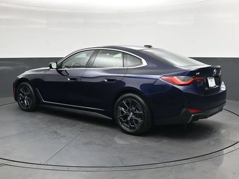 Used 2023 BMW i4 eDrive35 RWD image 7