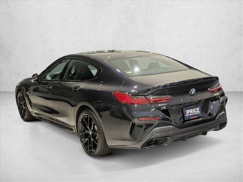 Certified 2026 BMW 840i xDrive AWD/4WD image 8