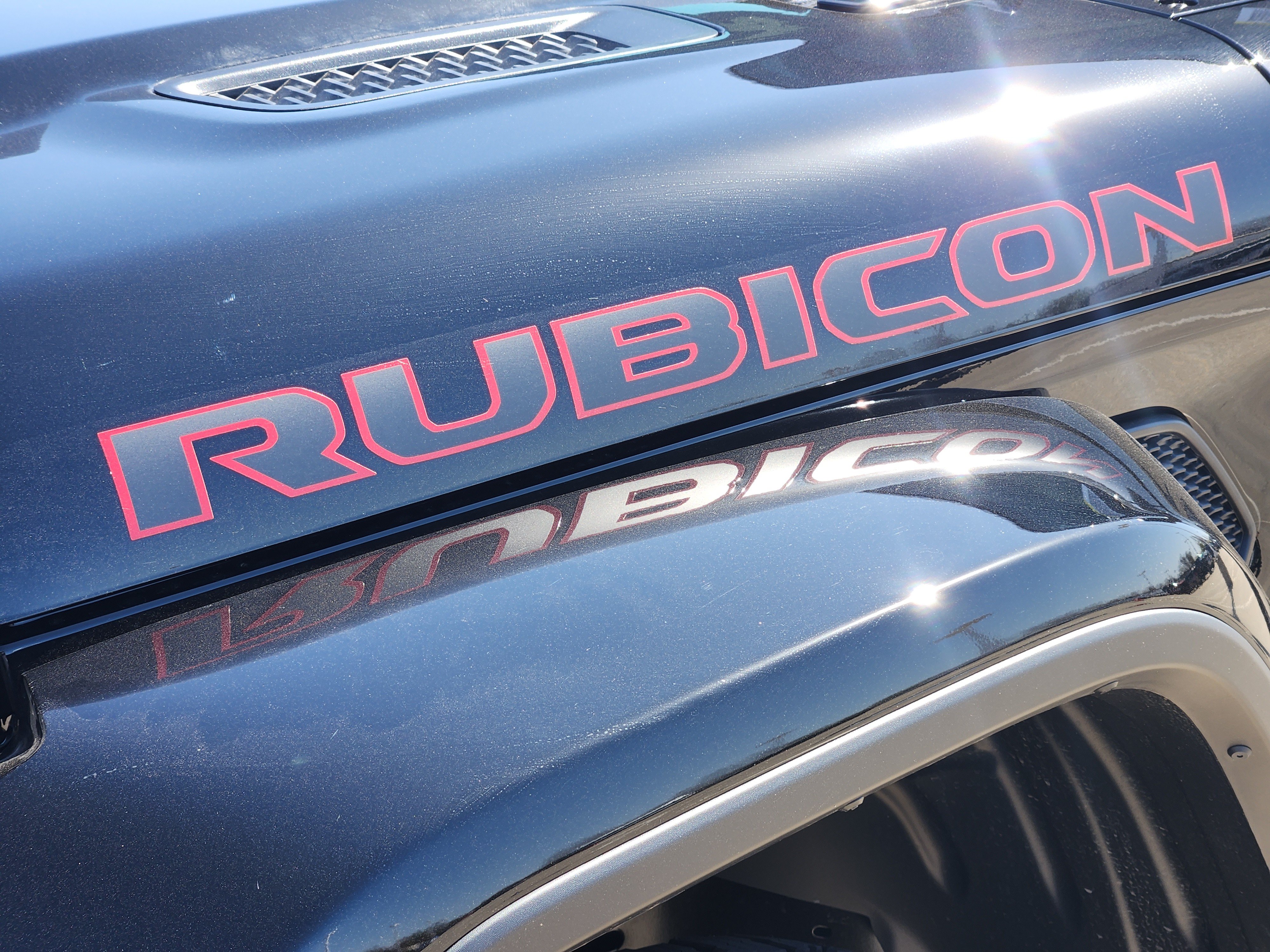 New 2026 Jeep Gladiator Rubicon AWD/4WD image 7