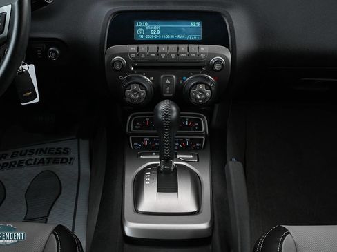 Used 2011 Chevrolet Camaro SS w/ RS Package image 15