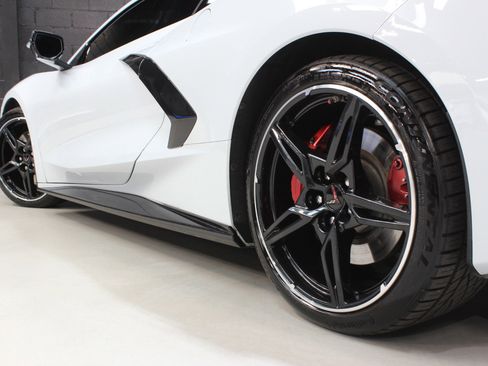 Used 2020 Chevrolet Corvette Stingray Premium Cpe w/ 3LT Preferred Equipment Group image 25