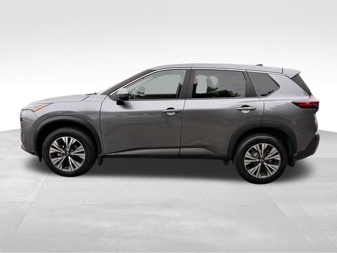 Certified 2023 Nissan Rogue SV AWD/4WD image 13