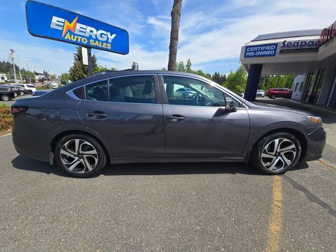 Used 2020 Subaru Legacy Limited w/ Popular Package #2 AWD/4WD image 8