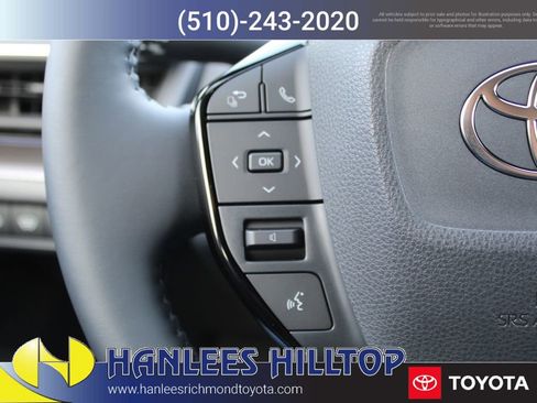 New 2026 Toyota Prius Limited image 32