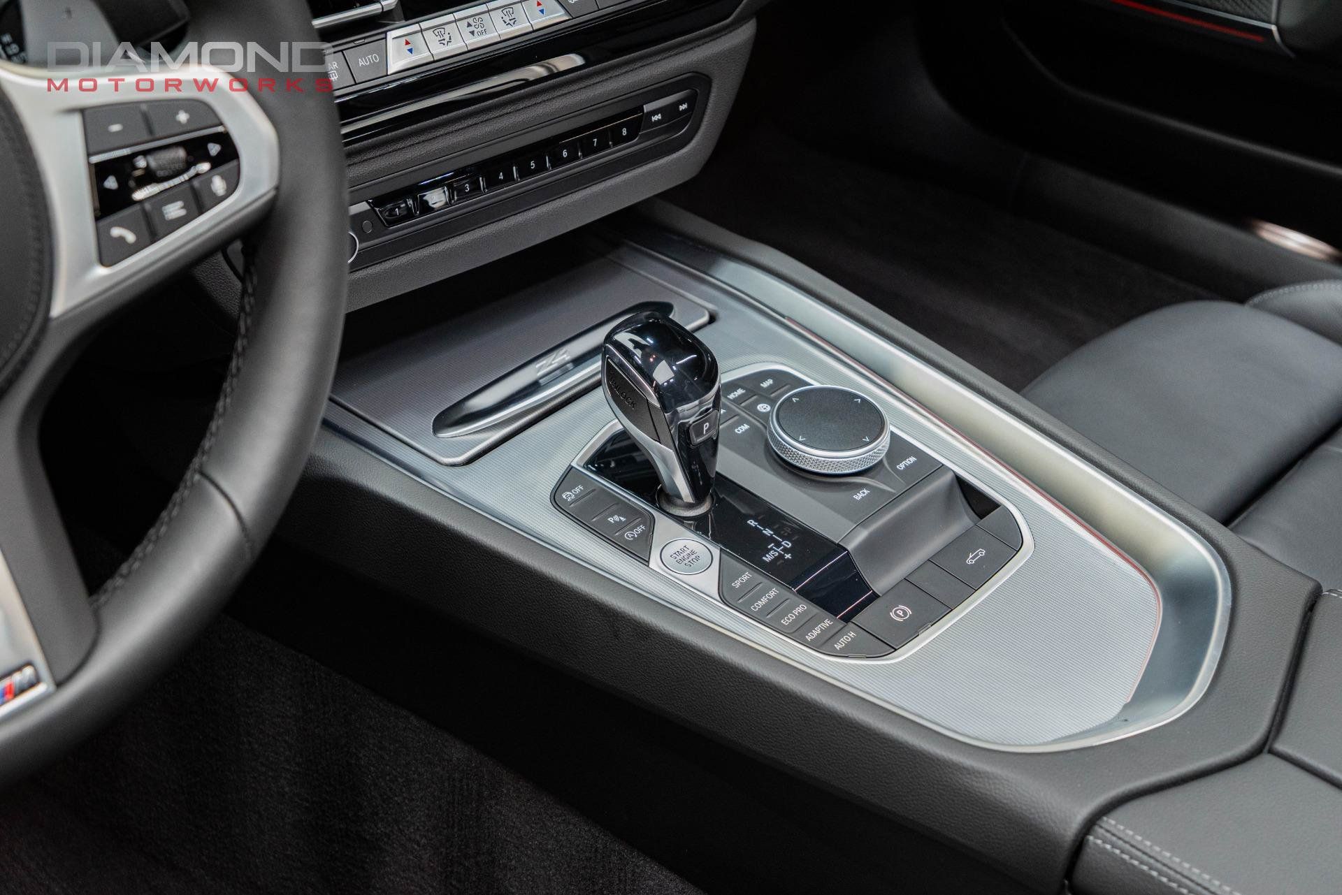 Used 2021 BMW Z4 M40i w/ Premium Package RWD image 91