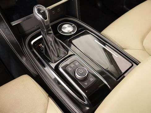 Used 2022 INFINITI QX80 Premium Select w/ Cargo Package image 9