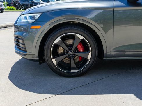 Used 2020 Audi SQ5 Premium Plus w/ Premium Plus Package AWD/4WD image 29