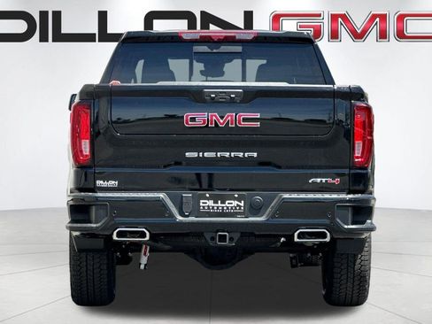 New 2026 GMC Sierra 1500 AT4 w/ AT4 Premium Package AWD/4WD image 5